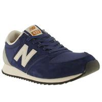 New Balance 420 Suede