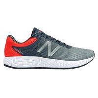 New Balance Fresh Foam Boracay v3 Running Shoes - Mens - Thunder/Alpha Orange