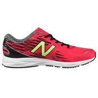 New Balance 1400v4 Running Shoes - Mens - Red/Black/Toxic