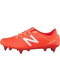 new balance mens visaro control sg football boots lavafireballimpulsew ...