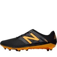 New Balance Mens Furon Pro FG Football Boots Black/Red