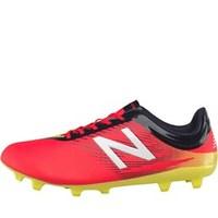 New Balance Mens Furon 2.0 Dispatch FG Football Boots Bright Cherry