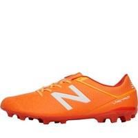 new balance mens visaro control ag football boots lava