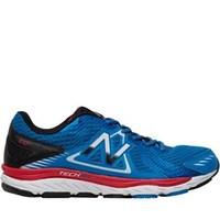 New Balance Mens M670 V5 Stability Running Shoes Blue