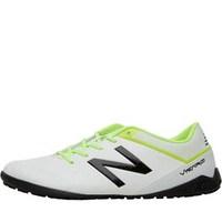 New Balance Mens Visaro Control TF Astro Football Boots White