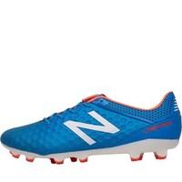 New Balance Mens Visaro Pro FG Football Boots Bolt