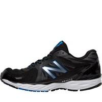 new balance mens m680 v4 neutral running shoes black