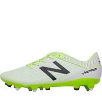 New Balance Mens Visaro Pro SG Football Boots White