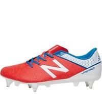 new balance mens visaro control sg football boots atomic