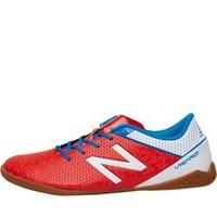 New Balance Mens Visaro Control IN Indoor Football Boots Atomic