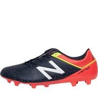 new balance mens visaro control fg football boots galaxy