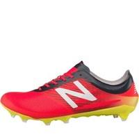 New Balance Mens Furon 2.0 Pro FG Football Boots Bright Cherry