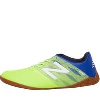 New Balance Mens Furon Dispatch IN Indoor Football Boots Toxic