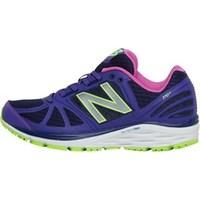 New Balance Womens W770 V5 Stability Running Shoes Blue/Purple