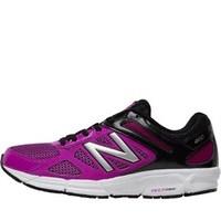 new balance womens w460 neutral running shoes pinkblack