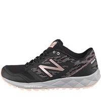 New Balance Womens WT590 Trail Running Shoes Dark Grey