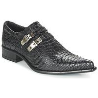New Rock FIRDA men\'s Smart / Formal Shoes in black