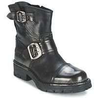 New Rock CAMMOLA men\'s Mid Boots in black