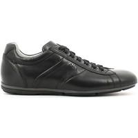 nero giardini p604000u sneakers man mens shoes trainers in black