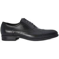 Nero Giardini Ilcea Nero Gomma men\'s Casual Shoes in Black