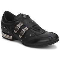 New Rock SNOB men\'s Casual Shoes in black