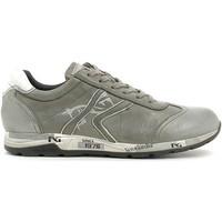 Nero Giardini A604460U Sneakers Man men\'s Walking Boots in grey