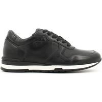 Nero Giardini P604030U Sneakers Man men\'s Shoes (Trainers) in black