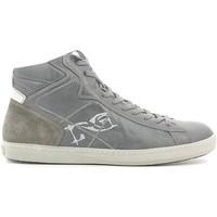 Nero Giardini A604431U Sneakers Man men\'s Walking Boots in grey