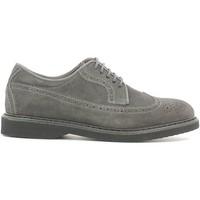 Nero Giardini A604481U Lace-up heels Man men\'s Casual Shoes in grey