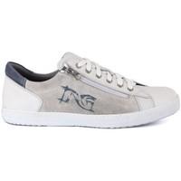 Nero Giardini Colorado men\'s Shoes (Trainers) in White