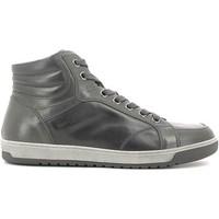 Nero Giardini A604371U Sneakers Man men\'s Walking Boots in grey