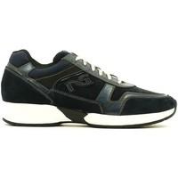 nero giardini a503740u shoes with laces man blue mens shoes trainers i ...