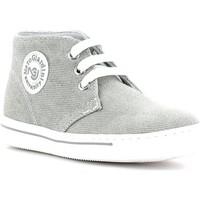 nero giardini p533491m ankle kid grey mens shoes high top trainers in  ...