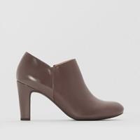 New Mariele High Leather Ankle Boots