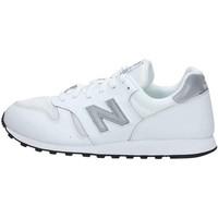 New Balance Nbml373 Sneakers men\'s Trainers in white