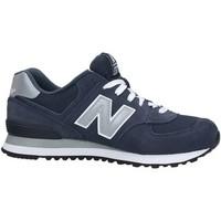 New Balance Nbm574 Sneakers men\'s Trainers in blue