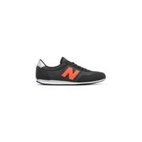 New Balance U396 men\'s Shoes (Trainers) in black