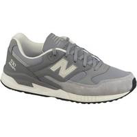 New Balance M530OXC men\'s Shoes (Trainers) in Grey