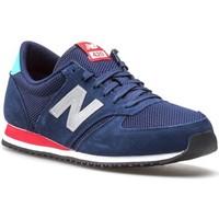 New Balance U420NST men\'s Shoes (Trainers) in multicolour