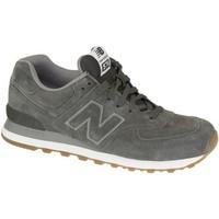 New Balance ML574FSC men\'s Shoes (Trainers) in Grey