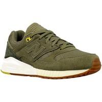New Balance B 065 men\'s Shoes (Trainers) in multicolour