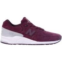 New Balance MRL999WE men\'s Shoes (Trainers) in multicolour