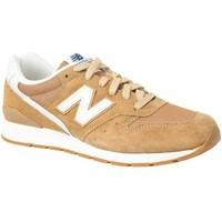 New Balance MRL996KJ men\'s Shoes (Trainers) in Brown