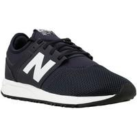 new balance nbmrl247rbd110 mens shoes trainers in white