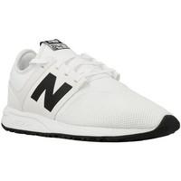 New Balance NBMRL247WBD110 men\'s Shoes (Trainers) in White