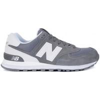 new balance m574cnc mens shoes trainers in multicolour