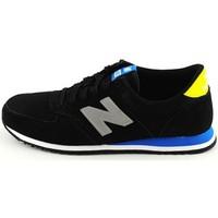 new balance gratis mens shoes trainers in black