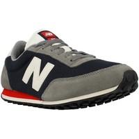 new balance u410 mens shoes trainers in white