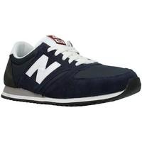 new balance u420cnw mens shoes trainers in multicolour