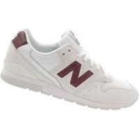 New Balance MRL996JM men\'s Shoes (Trainers) in White